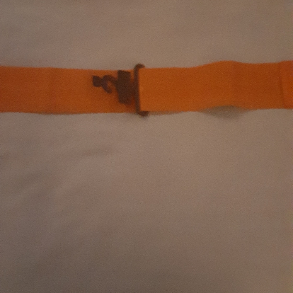 Rhinestone Pave Fashion Stretch Belt - Picture 9 of 9